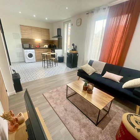 Pleyel Cosy Apartment Сен Дени Екстериор снимка